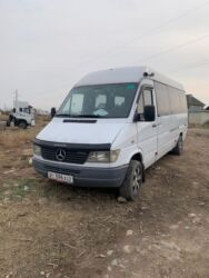 купить шины в бишкеке бу: Mercedes-Benz Спринтер: 2000 г., 2.9 л, Механика, Дизель, Бус