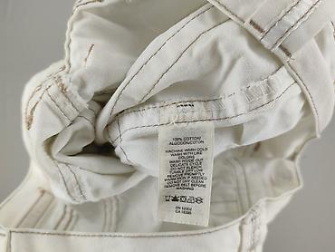 daddy jeans: DKNY, Spodnie materiałowe damskie, rozmiar S — 6