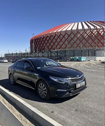 Kia K5: 2019 г., 2 л, Автомат, Бензин, Седан