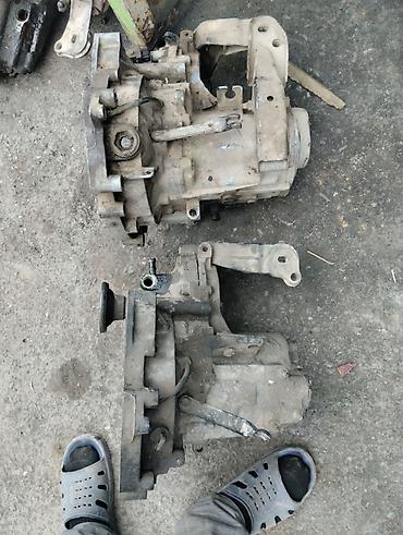 Коробка передач Механика Volkswagen 1994 г., Б/у, Оригинал, Германия