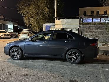honda adissei: Honda Accord: 2003 г., 2.4 л, Автомат, Бензин, Седан — 5