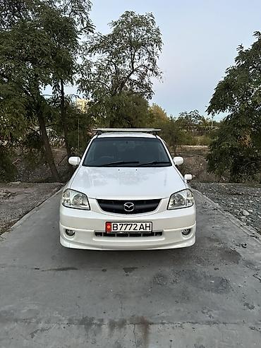 трибут: Mazda Tribute: 2005 г., 2.3 л, Автомат, Бензин, Кроссовер — 2