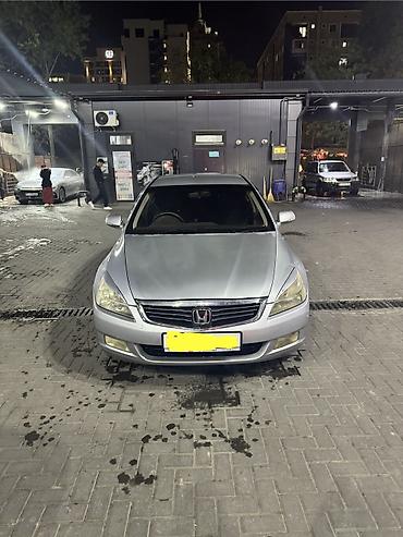 водовоз продаю: Honda Inspire: 2003 г., Автомат, Бензин, Седан — 2