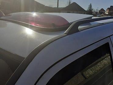 SUNCOBRAN SIBERA MERCEDES 124 | plastika sibera mercedes 190
