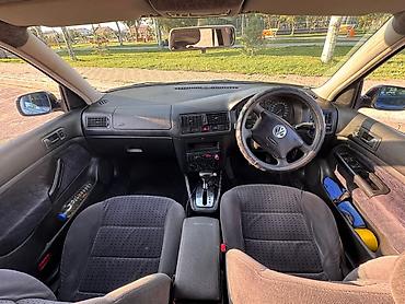 Volkswagen: Volkswagen Golf Variant: 2000 г., Автомат, Универсал — 4