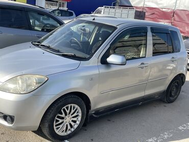 Mazda: Mazda Demio: 2004 г., 1.3 л, Автомат, Бензин, Универсал