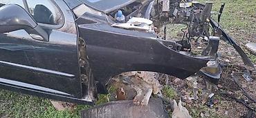 c4 2005: DESNO KRILO CRNO ZA PEUGEOT 207 | desno crno krilo peugeot 207 — 1