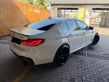 купить соната: BMW 5 series: 2020 г., 2 л, Автомат, Электромобиль, Седан — 5