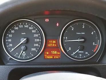 BMW: BMW X1 | Auto je u perfektnom stanju. Model je X1 XDRIVE. Uradjen — 16