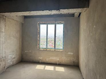 real sight: 1 комната, 48 м², Пишпек Элитка, 12 этаж, ПСО (под самоотделку) — 4
