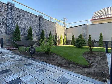 Газон: Сеем газон ( АвтоПолив Газона) под 🔑 Система АвтоПолива💧 Планировка — 16