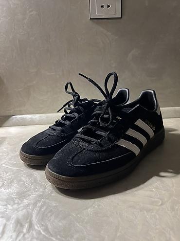 Adidas Spezial kişi/kadın idman ayaqqabısı - Model: Adidas Originals