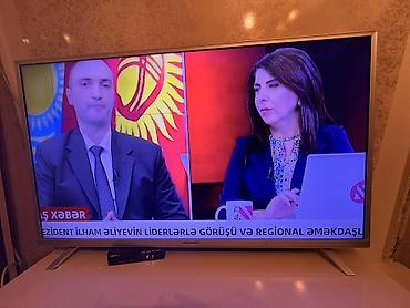 Televizorlar: İşlənmiş Televizor Skyworth LED ekran 40" HD (1366x768), Ünvandan götürmə, Ödənişli çatdırılma — 1