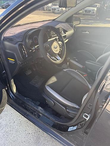 Kia: Kia Morning: 2019 г., Автомат, Бензин, Хэтчбэк — 8