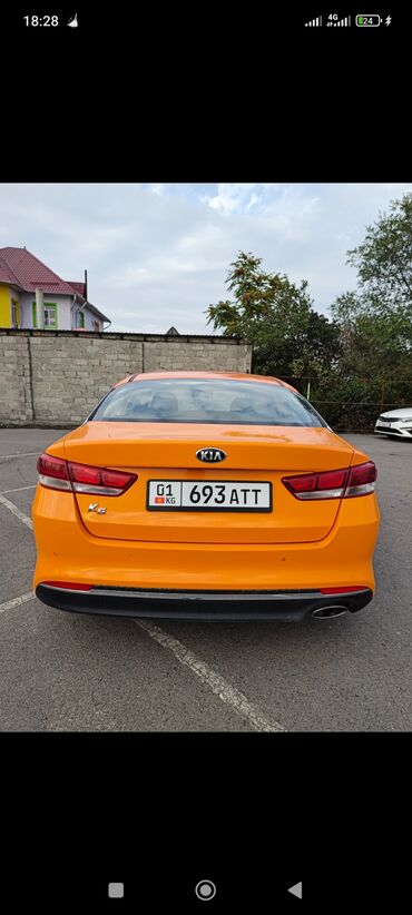 чернозем камаз: Kia K5: 2018 г., 2 л, Автомат, Газ, Седан
