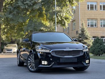 Kia: Kia K7: 2019 г., 3 л, Автомат, Газ, Седан