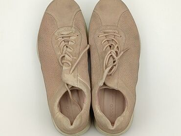 bluzki damskie rozmiar 54: Sneakers for women, 40, Ecco, condition - Good