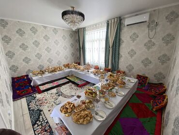 халал пицца бишкек: Стол дастаркону менен ижарага! Уйдө куран окутууга же чакан той