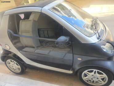 Smart: Smart Fortwo: 0.6 l. | 2004 έ. 176000 km. Κουπέ — 4