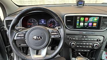 aion s: Kia Sportage: 2019 г., 2 л, Автомат, Дизель, Кроссовер — 10