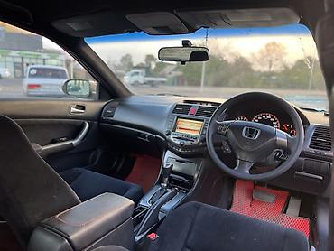 аккорд 7 сл9 тайп с: Honda Accord: 2002 г., 2.4 л, Автомат, Бензин, Седан — 5