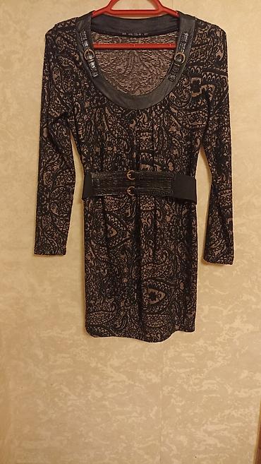 Ziyafət donları: Don,1dəfə geyinilib.Əyinə çox gözəl oturur — 2