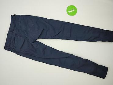 verse jeans: Bershka, Spodnie materiałowe damskie, rozmiar S — 3