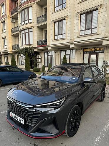 Changan: Changan CS55 Plus: 2025 г., Кроссовер at lalafo.kg — 2 Changan: Changan CS55 Plus: 2025 г., Кроссовер — 2