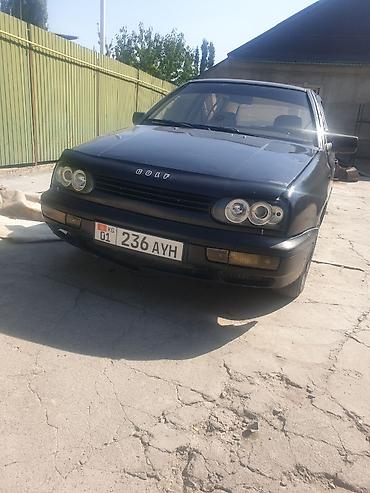 фольксваген туварек: Volkswagen Golf: 1992 г., Хэтчбэк — 2