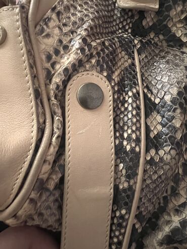Torbe: Torba za rame, Chloé, Materijal: Koža — 12