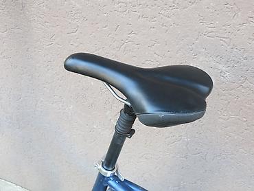 Bicikli za odrasle: Elektricni sklopivi bicikl FLYER 20"alu Elektricni bicikl malo — 6