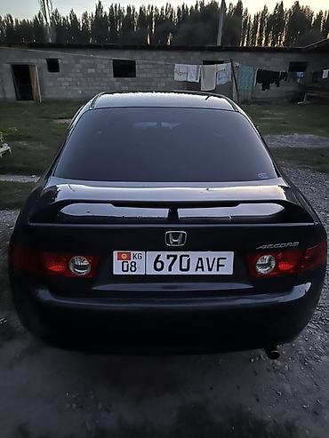 мотор хонда аккорд: Honda Accord: 2003 г., 2 л, Автомат, Бензин, Седан — 2