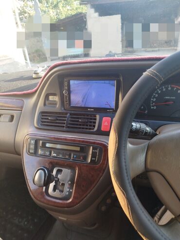 хонда испаер: Honda Odyssey: 2000 г., Автомат, Бензин, Универсал