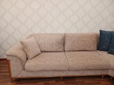 Divanlar: Künc divan, İşlənmiş, Açılan, Bazasız, Parça, Çatdırılma yoxdur — 3