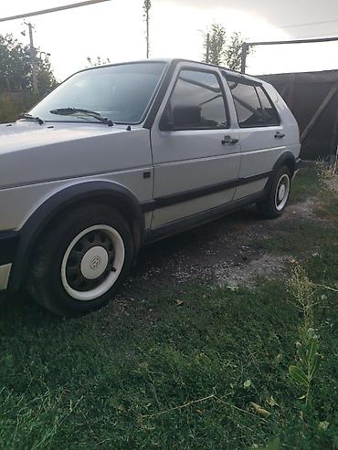 выбор номера о: Volkswagen Golf: 1991 г., 1.8 л, Механика, Бензин, Хэтчбэк — 4