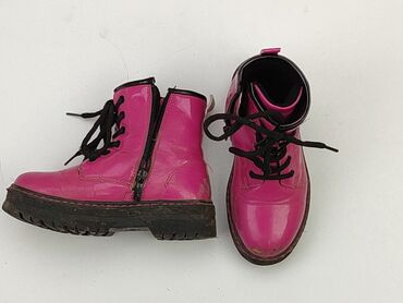 buty sportowe wysokie dla dzieci: High boots 29, Used