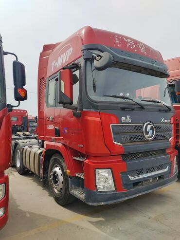 двух мостовой тягач: Сүйрөгүч, Shacman, 2020 г., Прицепсиз