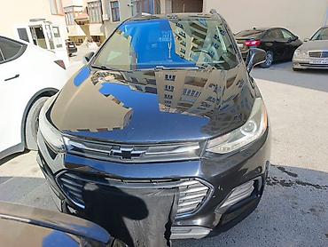 60 kuza: Chevrolet Tracker: 1.4 l | 2019 il Krossover — 1