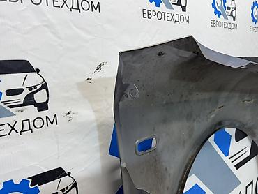 Крылья и комплектующие: Крыло Переднее левое Audi, 2004 г., Б/у, Оригинал — 19