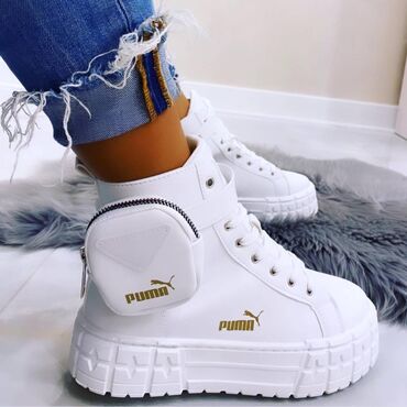 Gležnjače: Gležnjače, Puma — 10