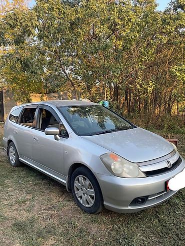 хонда истеп 1: Honda Stream: 2003 г., 2 л, Автомат, Бензин, Вэн/Минивэн — 5