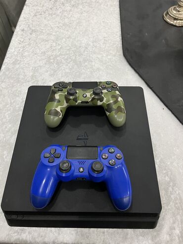 irşad playstation 3: İdeal veziyetde playstation 4 proşivka model 2 pult 1 Tb yadaş 10