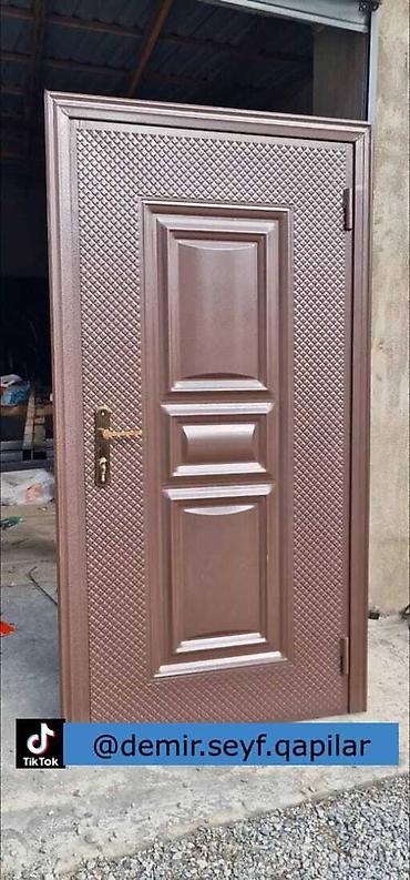 Giriş qapıları: Seyf qapılar Münasib qapılar Dəmir qapı Ev qapıları Çol qapısı — 20