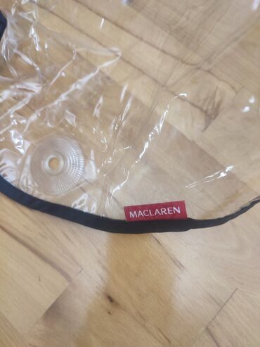 Gəzinti arabaları: Klassik gəzinti arabası, Maclaren, İşlənmiş, Ünvandan götürmə — 9