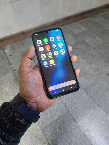 samsung adapteri: Samsung Galaxy A24 4G, 128 GB, rəng - Qara, İki sim kartlı