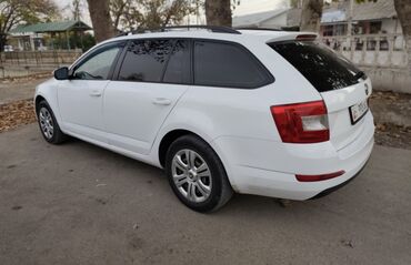 Skoda: Skoda Octavia: 2015 г., 1.6 л, Механика, Бензин, Универсал — 5