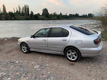 купить гибридный автомобиль: Nissan Primera: 2001 г., 1.8 л, Механика, Бензин, Хэтчбэк — 3