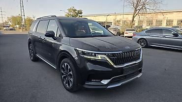 деветка 99: Kia Carnival: 2020 г., 2.2 л, Автомат, Дизель, Минивэн — 2