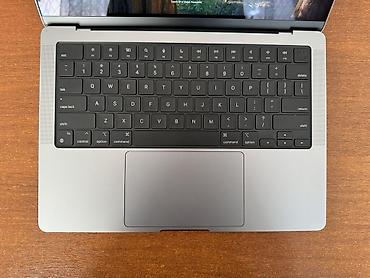 Ноутбуки Apple (MacBook): MacBook Pro 14" (2021) на Apple M1 Pro Срочно успейте! ТОПОВАЯ ВЕРСИЯ — 9