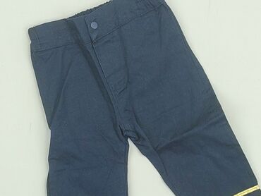 pepe jeans ogrodniczki: Spodnie jeansowe, 3-6 m, stan - Bardzo dobry